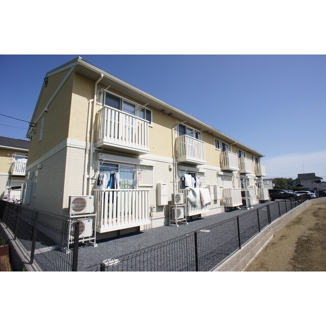 ディアーナⅡの物件外観写真