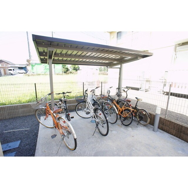 ディアーナⅡの物件外観写真