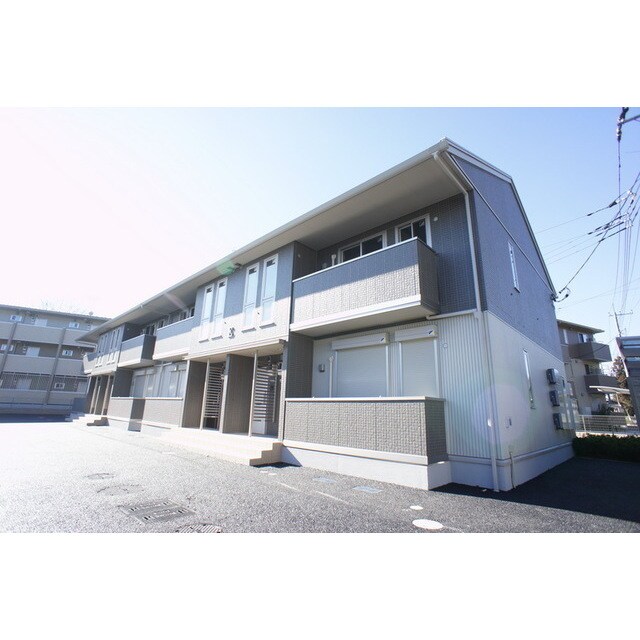 パークドオートム　Ｅの物件外観写真