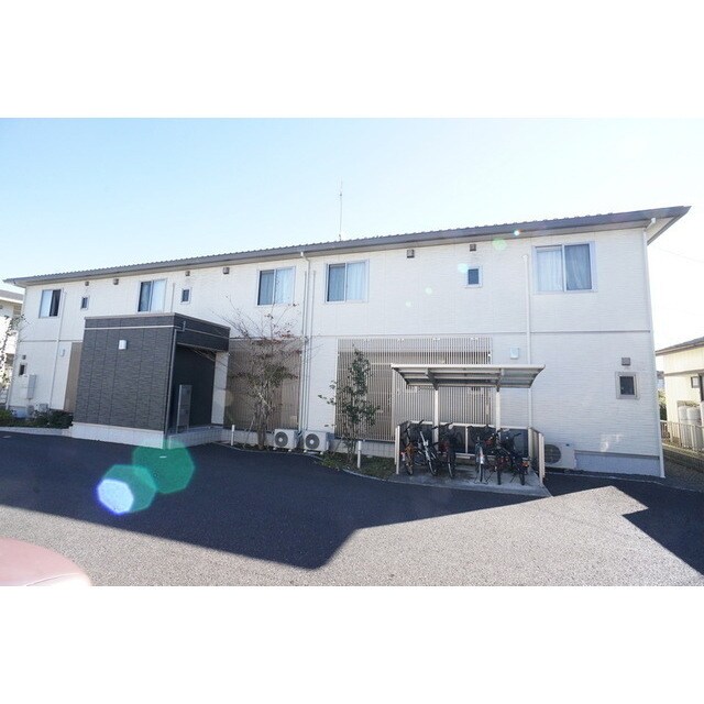 ピュアステージの物件外観写真