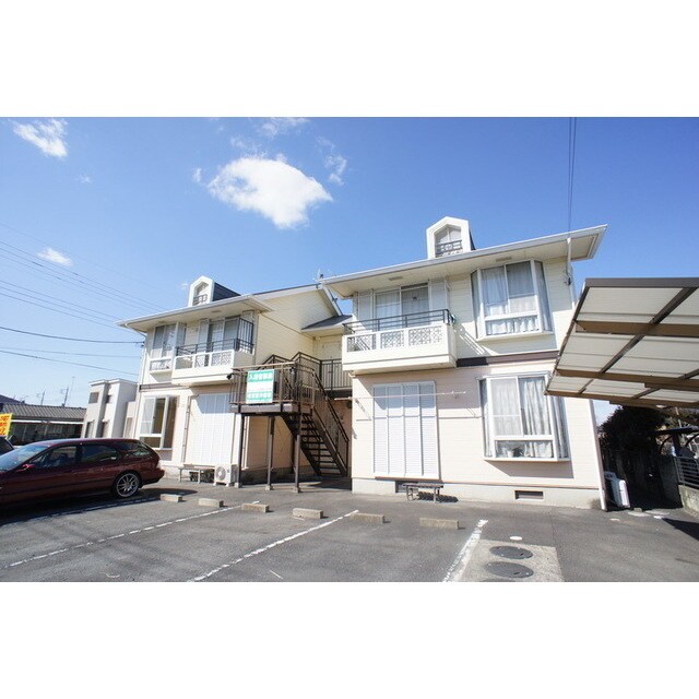 プルミエールホリの物件外観写真