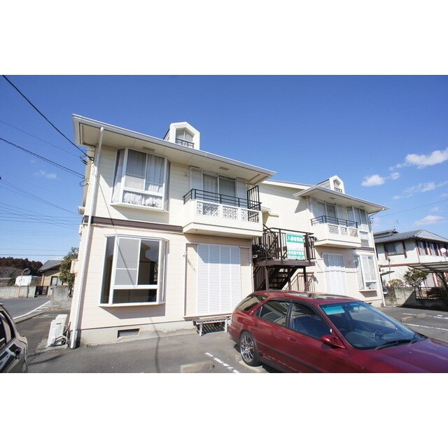 プルミエールホリの物件外観写真