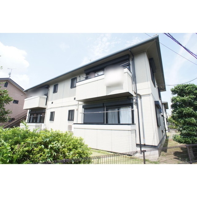 ユイマール・エフ　Ｆの物件外観写真