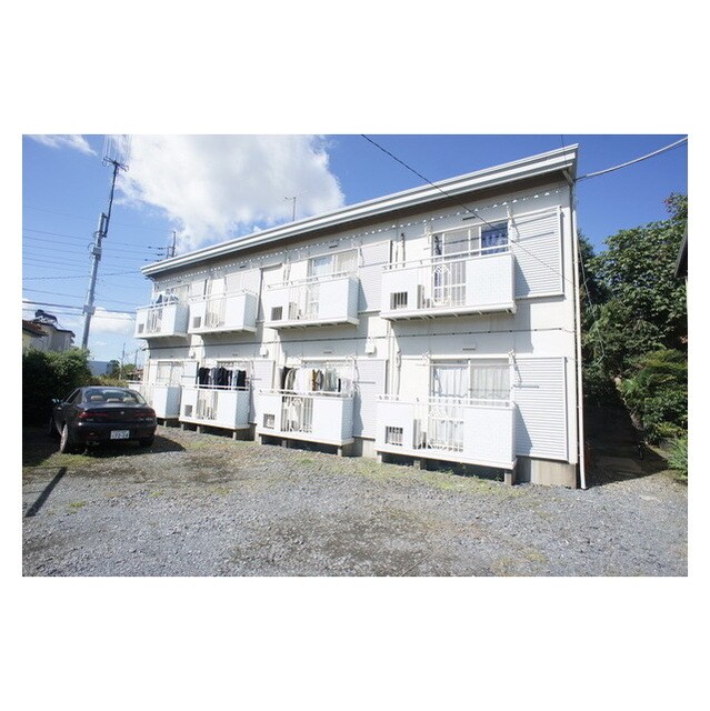 アメニティ１の物件外観写真