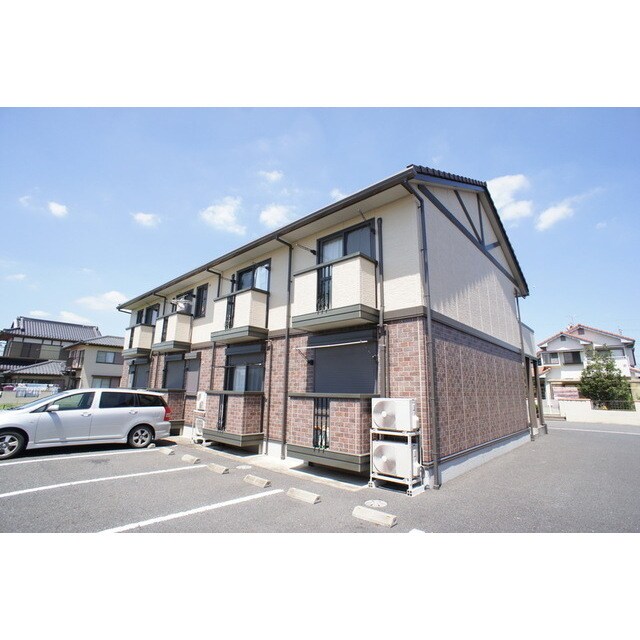 クヒオＢの物件外観写真