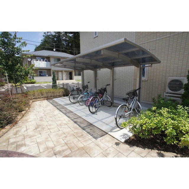 パークドプランタン　Iの物件外観写真