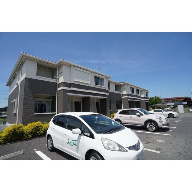 シーマ　グランデの物件外観写真