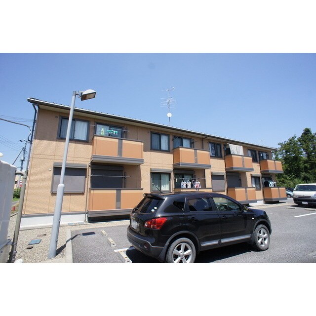 リヴェールＡＯＫＩの物件外観写真