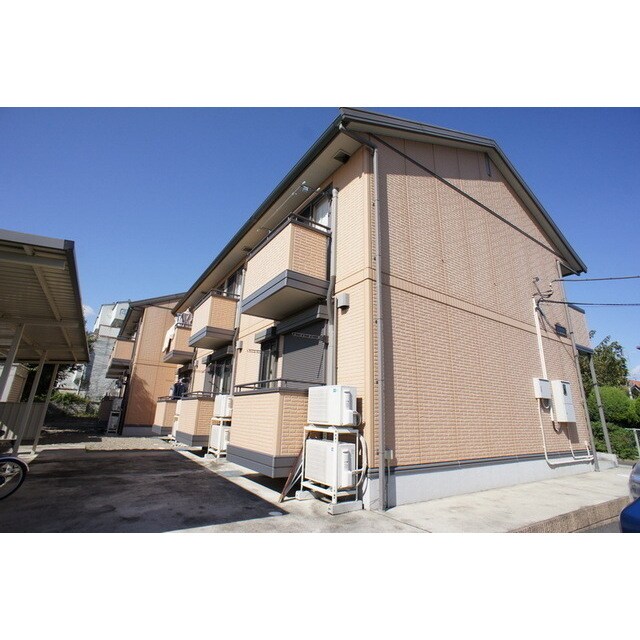 エスペランサの物件外観写真