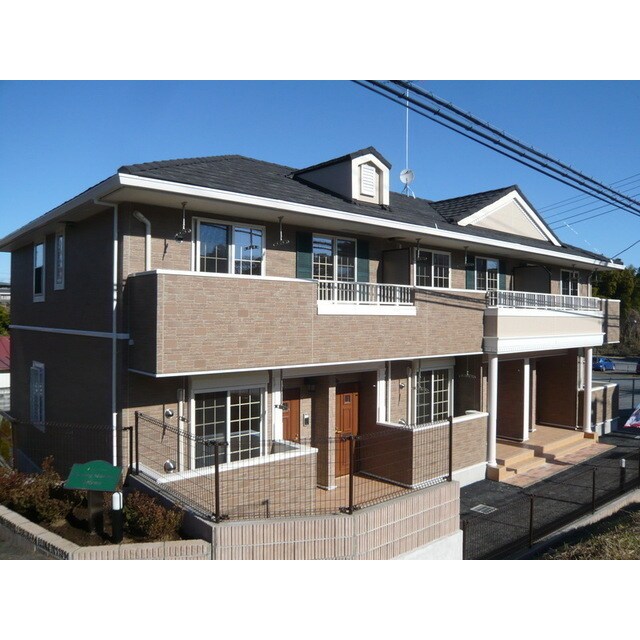 サニーメゾンＭの物件外観写真