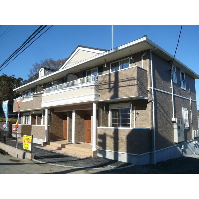 サニーメゾンＭの物件外観写真