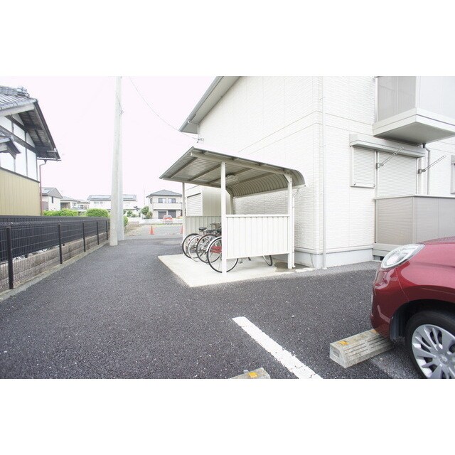 ロイヤルステージの物件外観写真