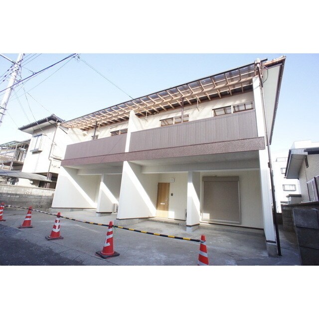 maison KIKUSUI（メゾン菊水）の物件外観写真