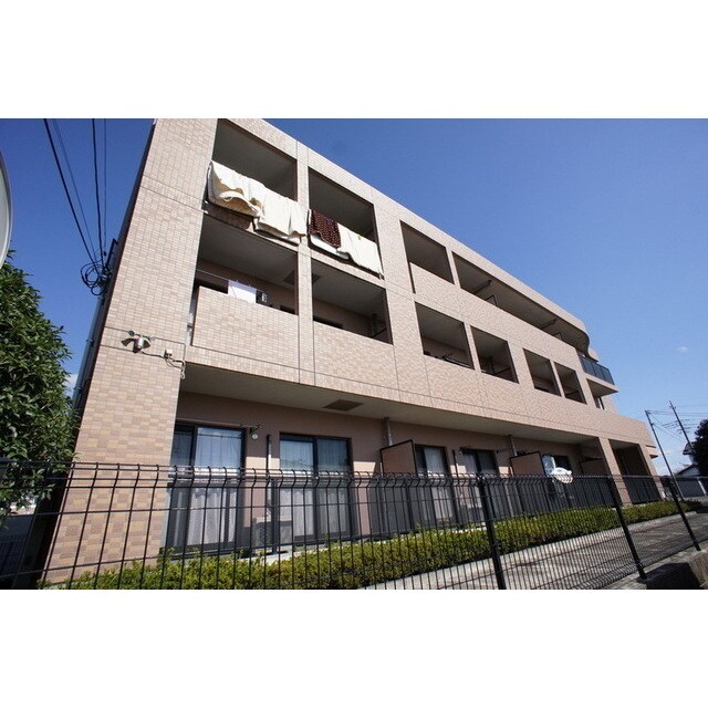 グラン・ラ・フォーレの物件外観写真