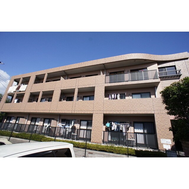 グラン・ラ・フォーレの物件外観写真