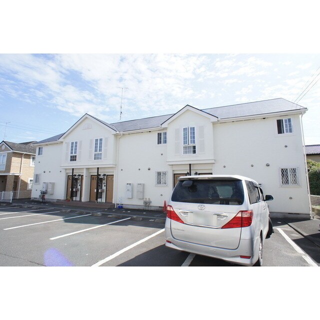 カルムメゾン姫子Ｂの物件外観写真