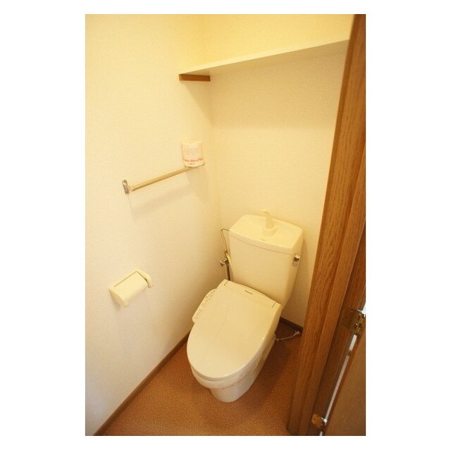 カルムメゾン姫子Ｂの物件内観写真