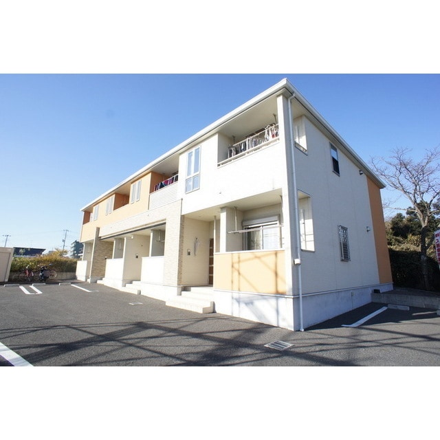 ウィッシュピュア　ハナワの物件外観写真