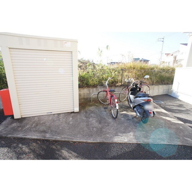 ウィッシュピュア　ハナワの物件外観写真