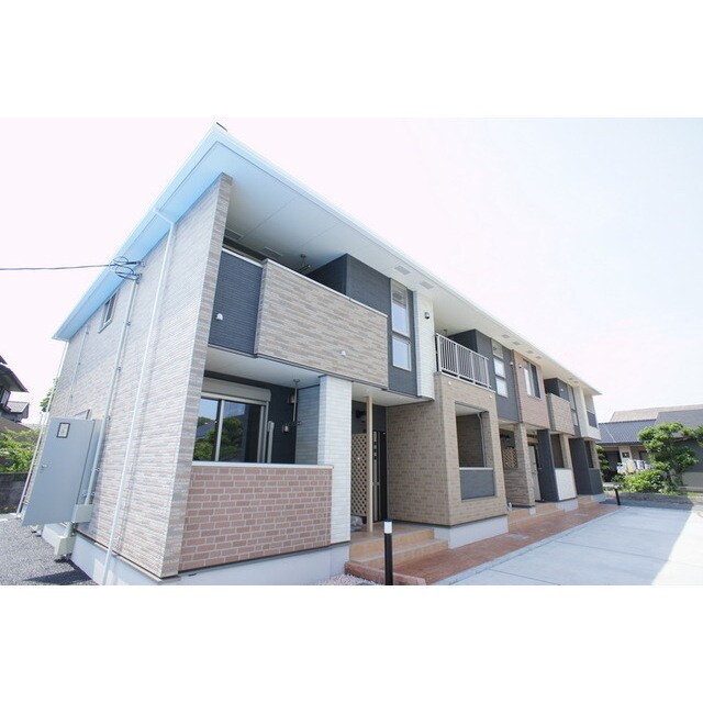 スイート　レイの物件外観写真