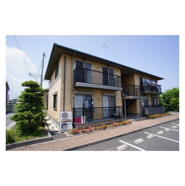 サニーハウス高橋２の物件外観写真