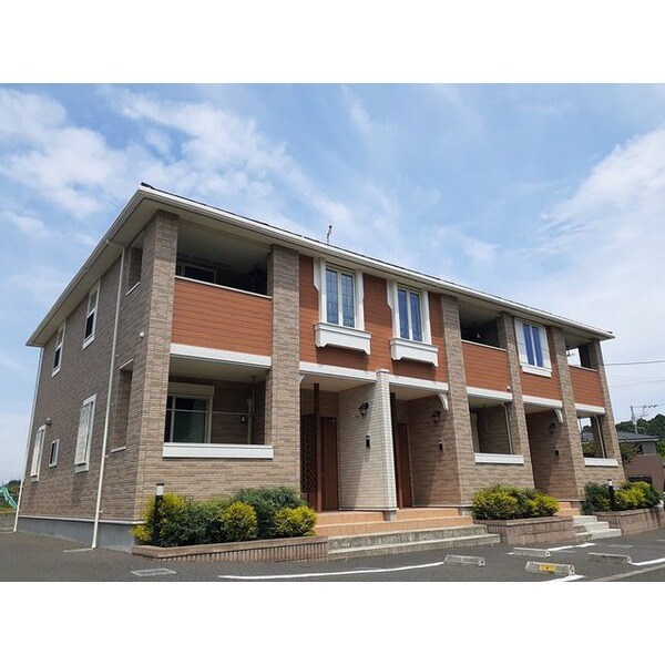 ヒルズの物件外観写真