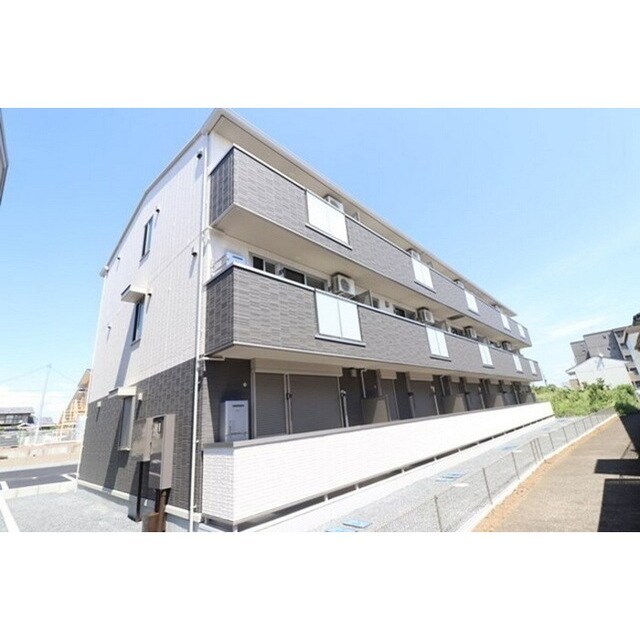 アマーテ姫子　B棟の物件外観写真