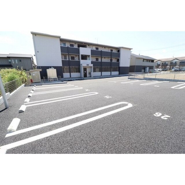 アマーテ姫子　B棟の物件外観写真