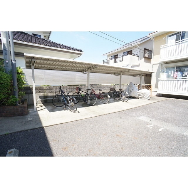 Royal　Park　HIMEKO　Cの物件外観写真