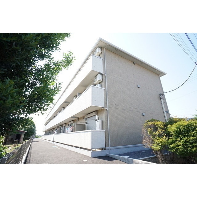 アンジュの物件外観写真