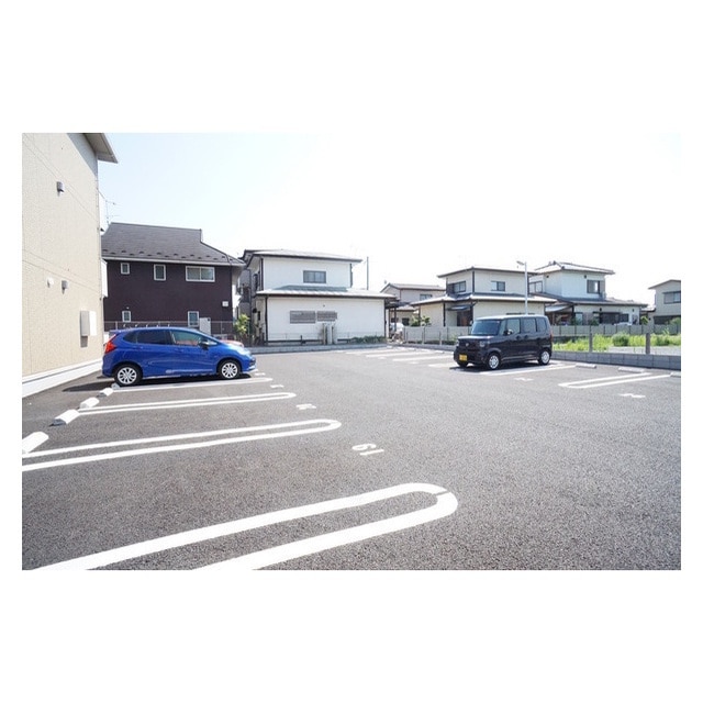 アンジュの物件外観写真