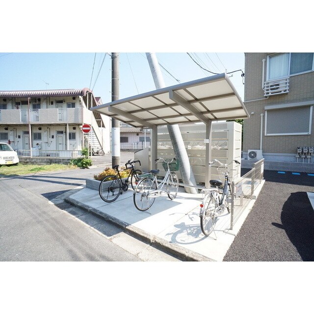 アンジュの物件外観写真