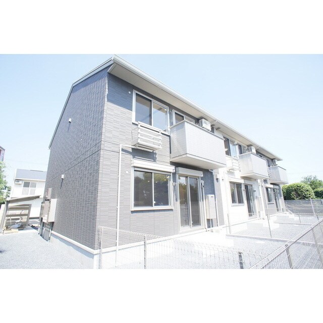 ヴァレンティーナ　Ｆの物件外観写真