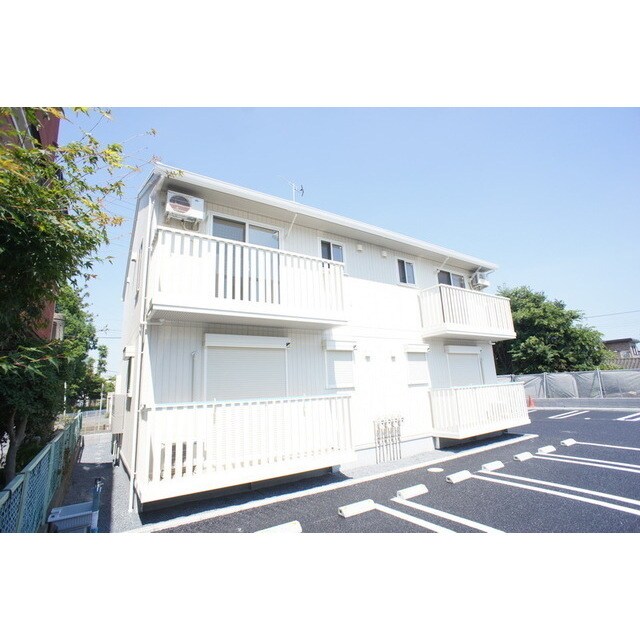 ヴァレンティーナ　Ｇの物件外観写真