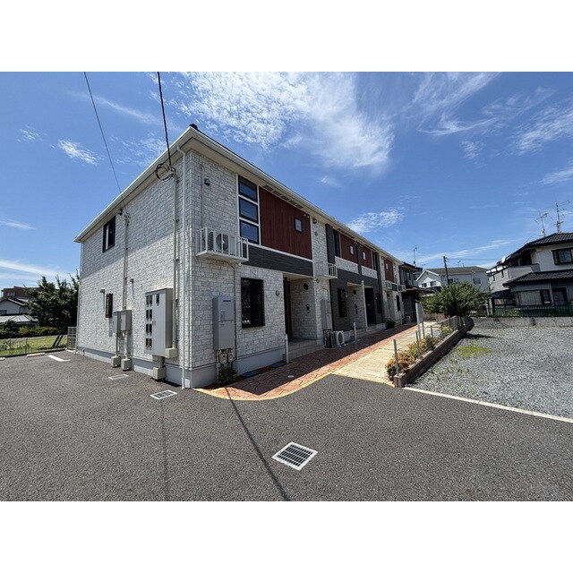 ガーデンハウス梅の里　Ｄの物件外観写真