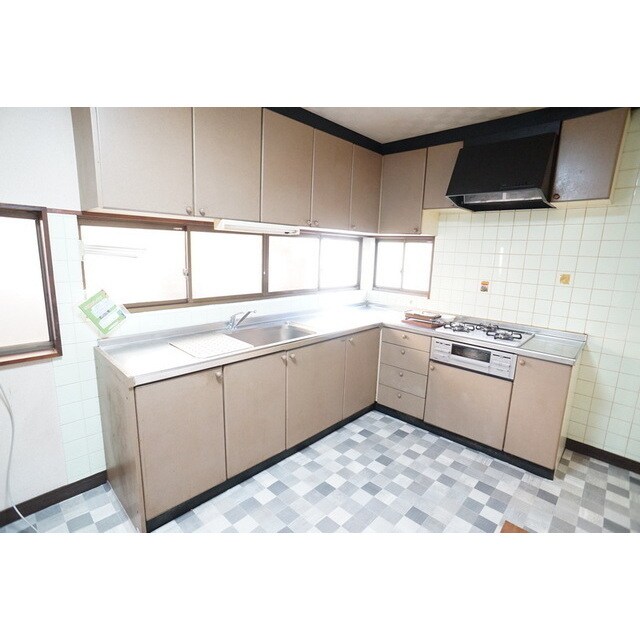 加藤木住宅の物件内観写真