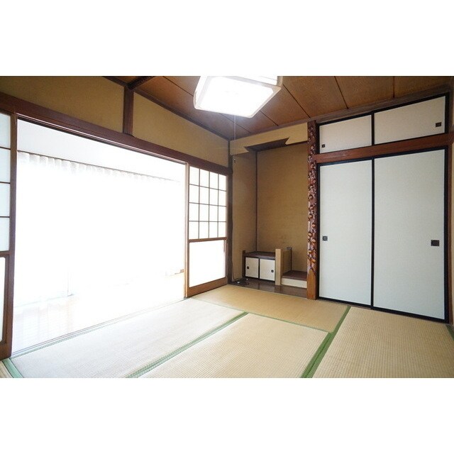 加藤木住宅の物件内観写真