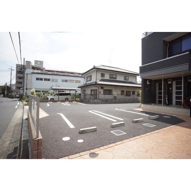 ラ・ルミエールの物件外観写真