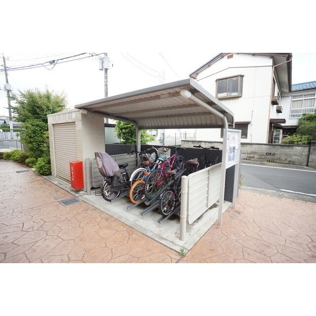 ラ・ルミエールの物件外観写真