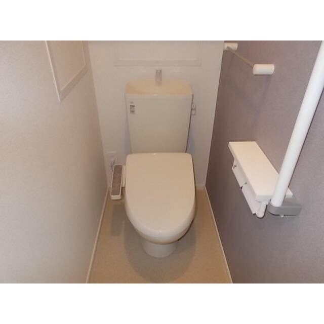 ラ・ルミエールの物件内観写真