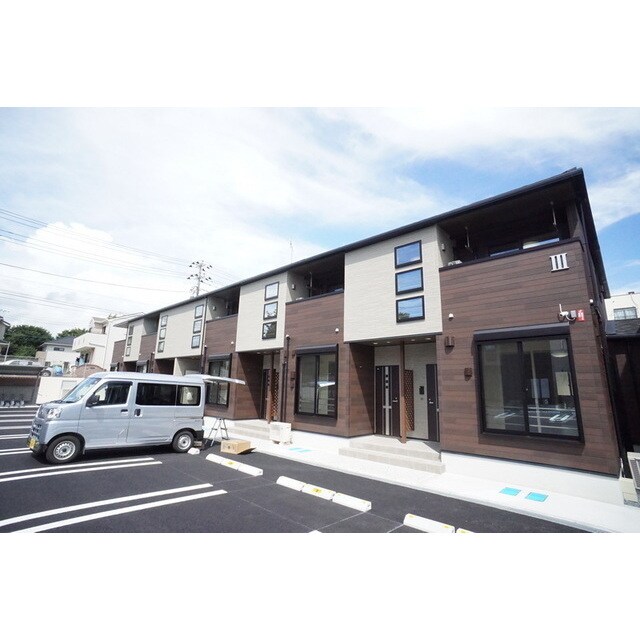 グラン　ビレッジ　ウー　Ⅲの物件外観写真