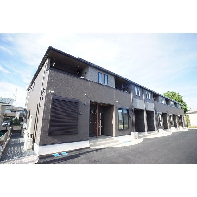 サンライズ・ＭＩＴＯ　Ａの物件外観写真