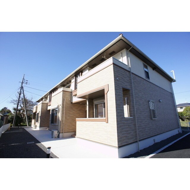 シュティル　Ａの物件外観写真