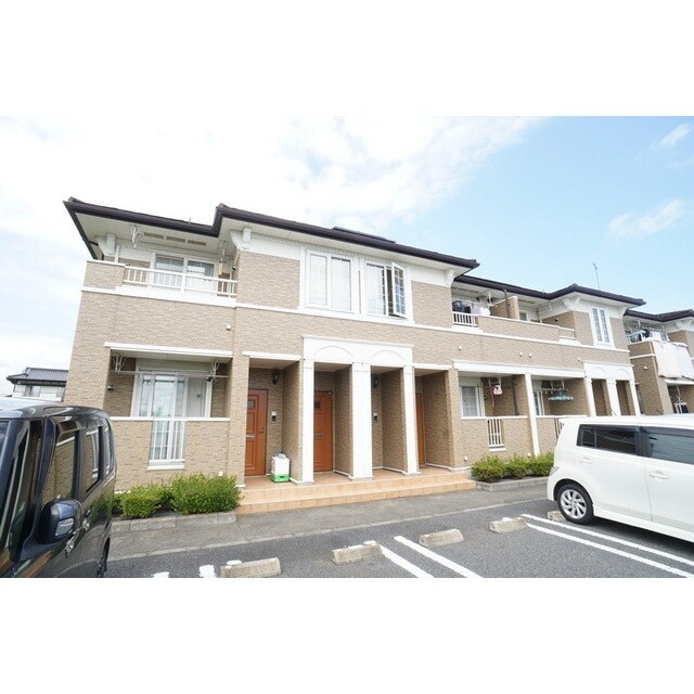 ストーリアＢの物件外観写真