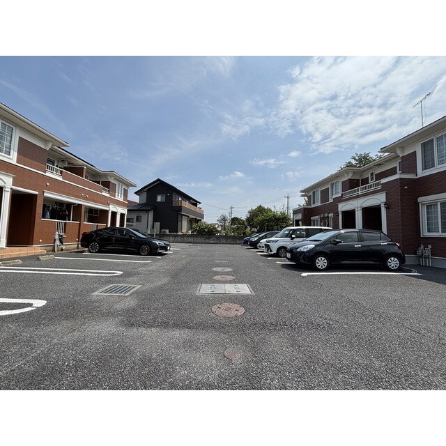 ヴィオラＢの物件外観写真