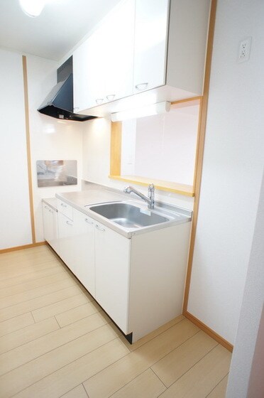 ヴィオラＢの物件内観写真