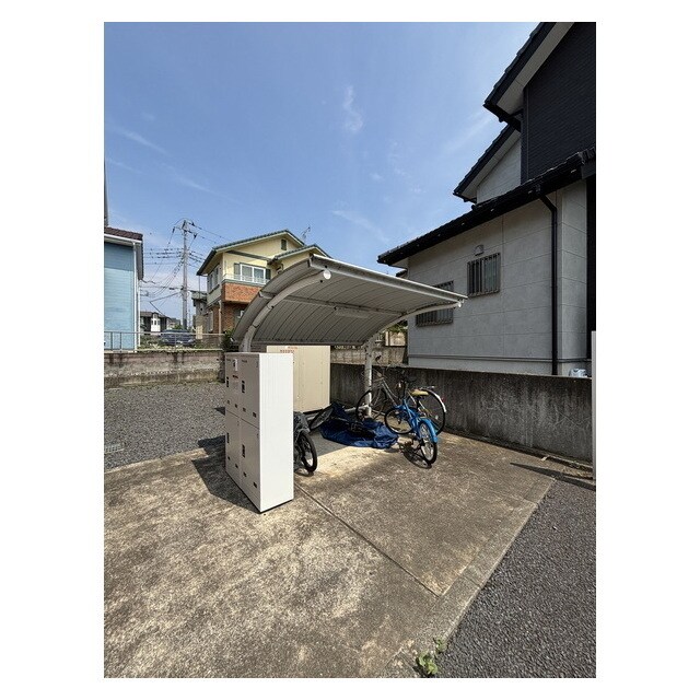 ヴィオラＢの物件外観写真