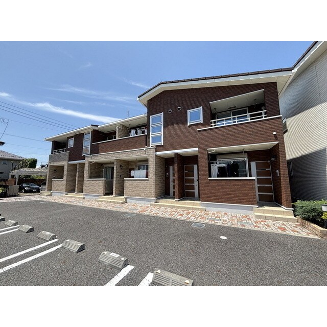 ラ・トゥール　Ⅱの物件外観写真