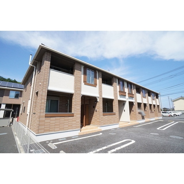 レジデンス・リオ　Ⅱの物件外観写真