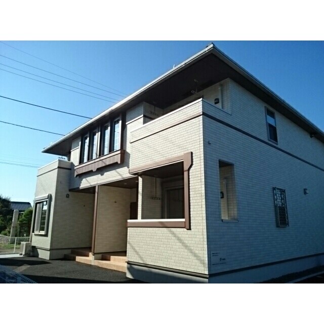 シュティル　Ｂの物件外観写真